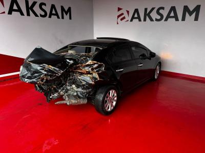 CIVIC SEDAN 1.6 ELEGANCE OV (Y)