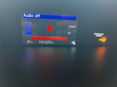 CIVIC SEDAN 1.6 ELEGANCE OV (Y)