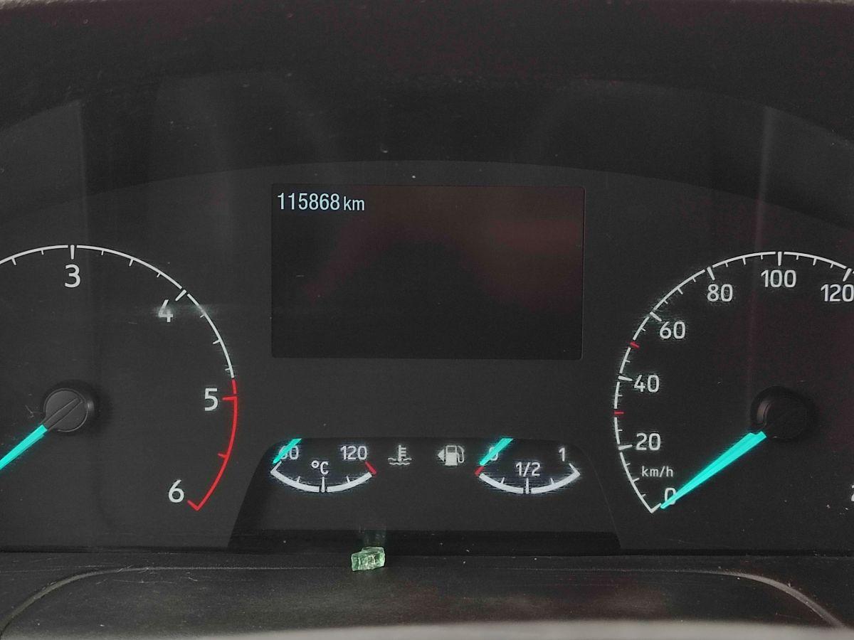 TRANSIT KAMYONET 330S 170 TREND KASALI E6.2