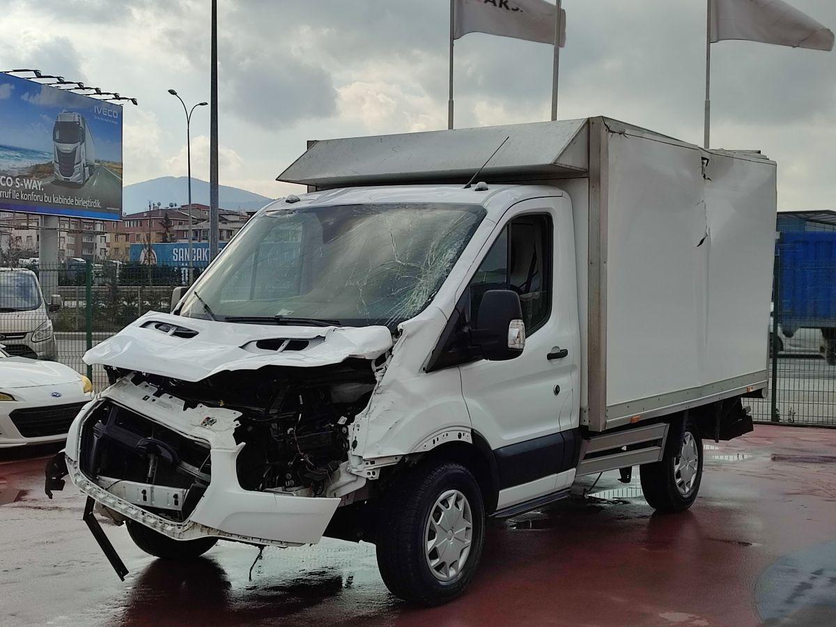 TRANSIT KAMYONET 330S 170 TREND KASALI E6.2