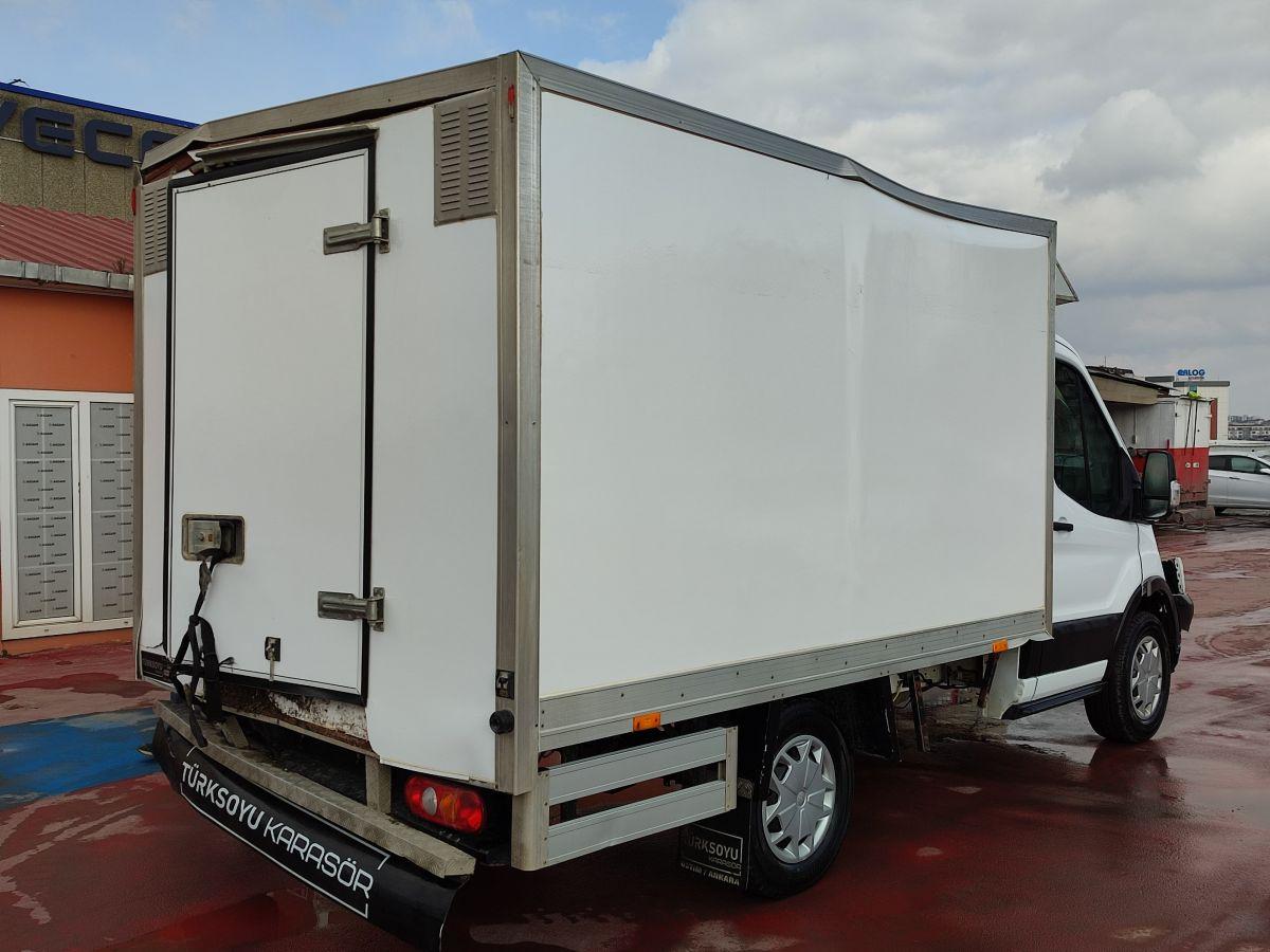 TRANSIT KAMYONET 330S 170 TREND KASALI E6.2