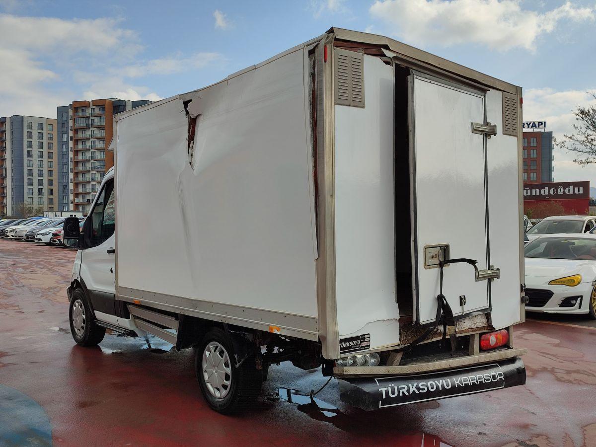 TRANSIT KAMYONET 330S 170 TREND KASALI E6.2