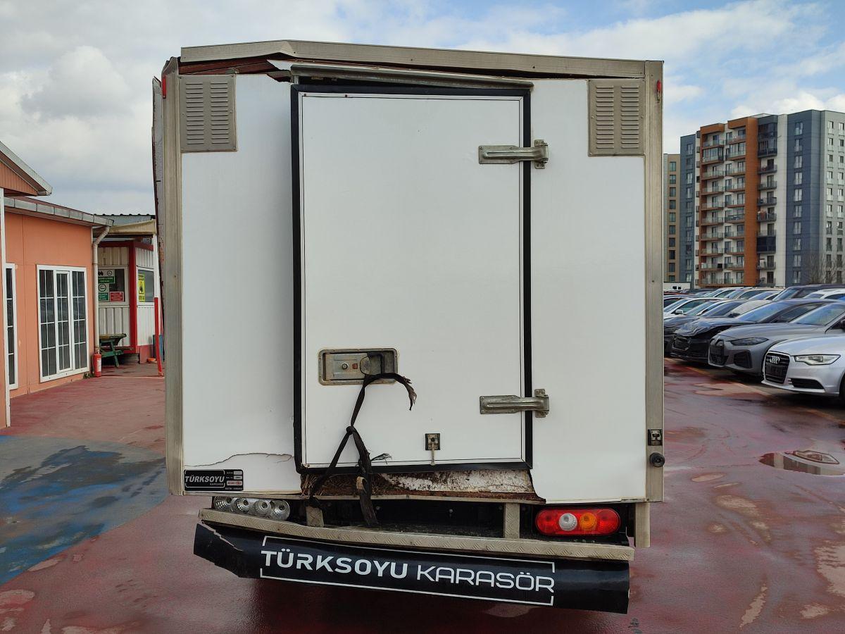 TRANSIT KAMYONET 330S 170 TREND KASALI E6.2