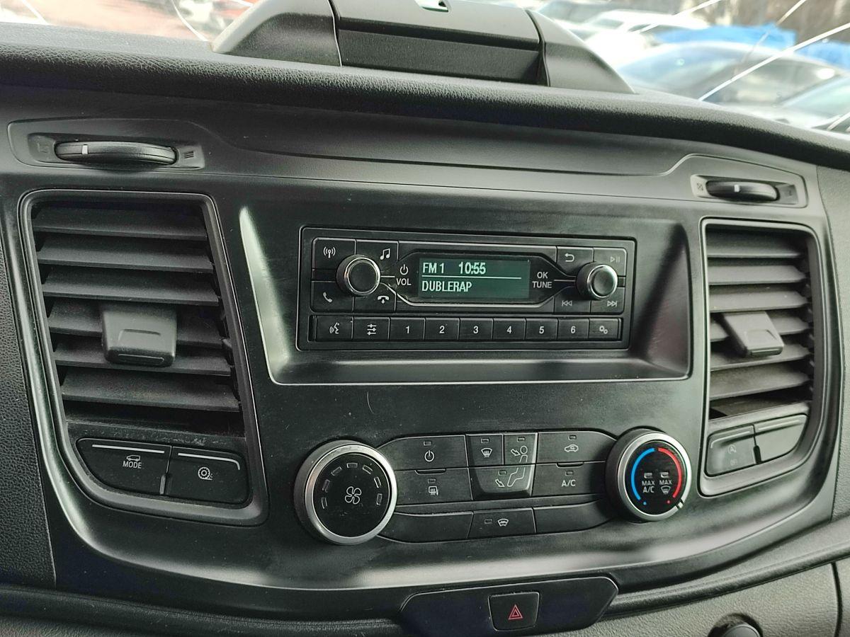 TRANSIT KAMYONET 330S 170 TREND KASALI E6.2