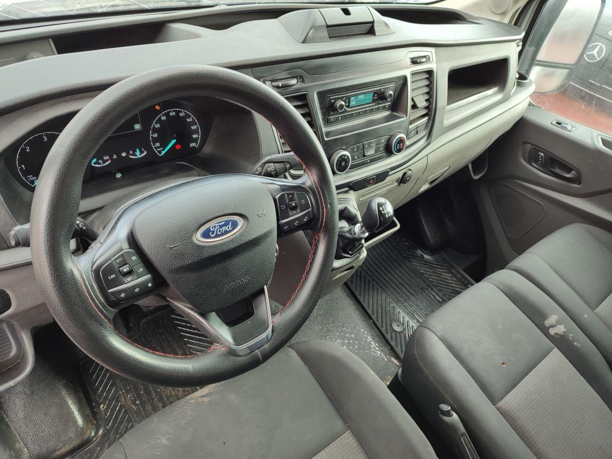 TRANSIT KAMYONET 330S 170 TREND KASALI E6.2