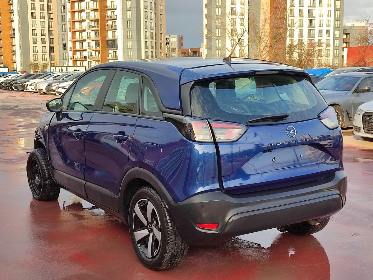 CROSSLAND 1.2 130 AT6 ESSENTIAL