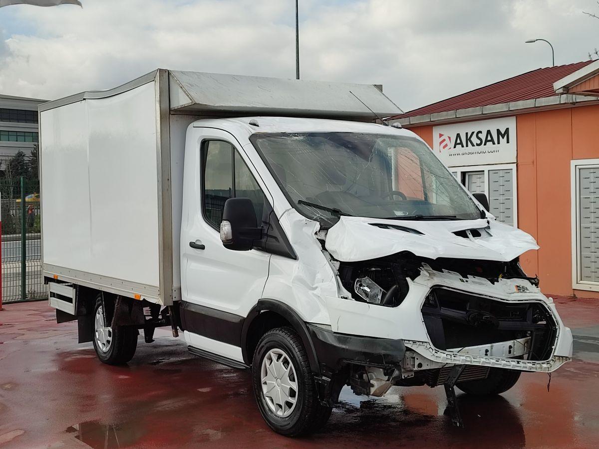 TRANSIT KAMYONET 330S 170 TREND KASALI E6.2