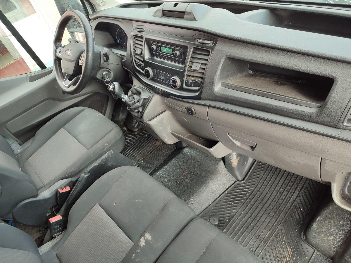 TRANSIT KAMYONET 330S 170 TREND KASALI E6.2