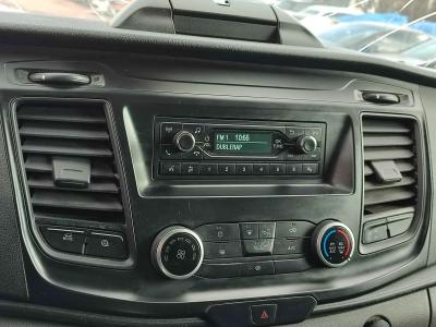 TRANSIT KAMYONET 330S 170 TREND KASALI E6.2