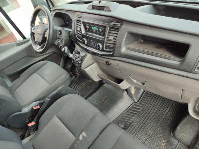 TRANSIT KAMYONET 330S 170 TREND KASALI E6.2