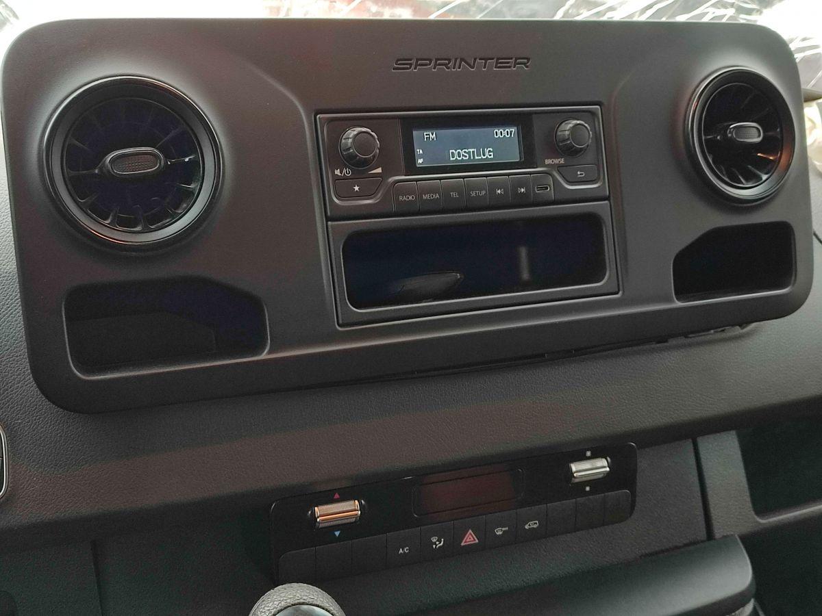 SPRINTER PANELVAN ORTA 170 3.5T YT 317 CDI