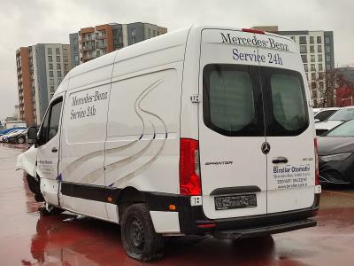 SPRINTER PANELVAN ORTA 170 3.5T YT 317 CDI