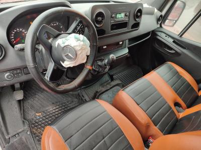 SPRINTER PANELVAN ORTA 170 3.5T YT 317 CDI