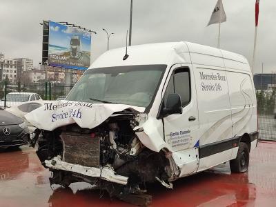 SPRINTER PANELVAN ORTA 170 3.5T YT 317 CDI