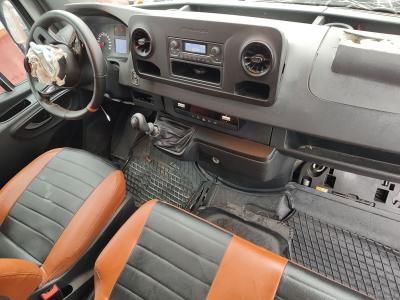 SPRINTER PANELVAN ORTA 170 3.5T YT 317 CDI