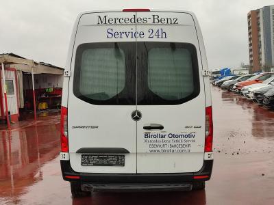 SPRINTER PANELVAN ORTA 170 3.5T YT 317 CDI
