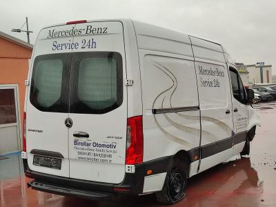 SPRINTER PANELVAN ORTA 170 3.5T YT 317 CDI