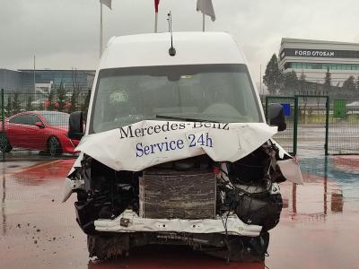 SPRINTER PANELVAN ORTA 170 3.5T YT 317 CDI