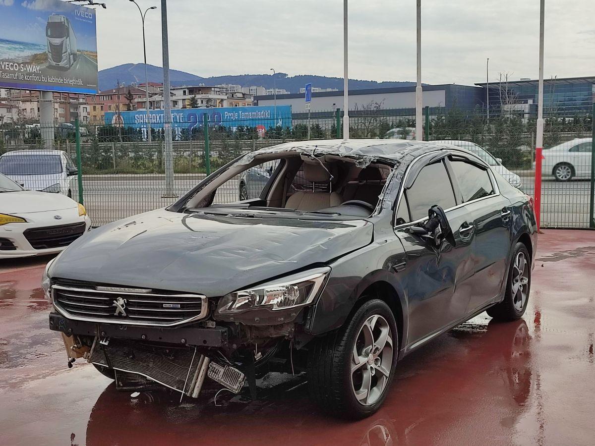 508 ACTIVE 1.6 BLUEHDI 120 EAT