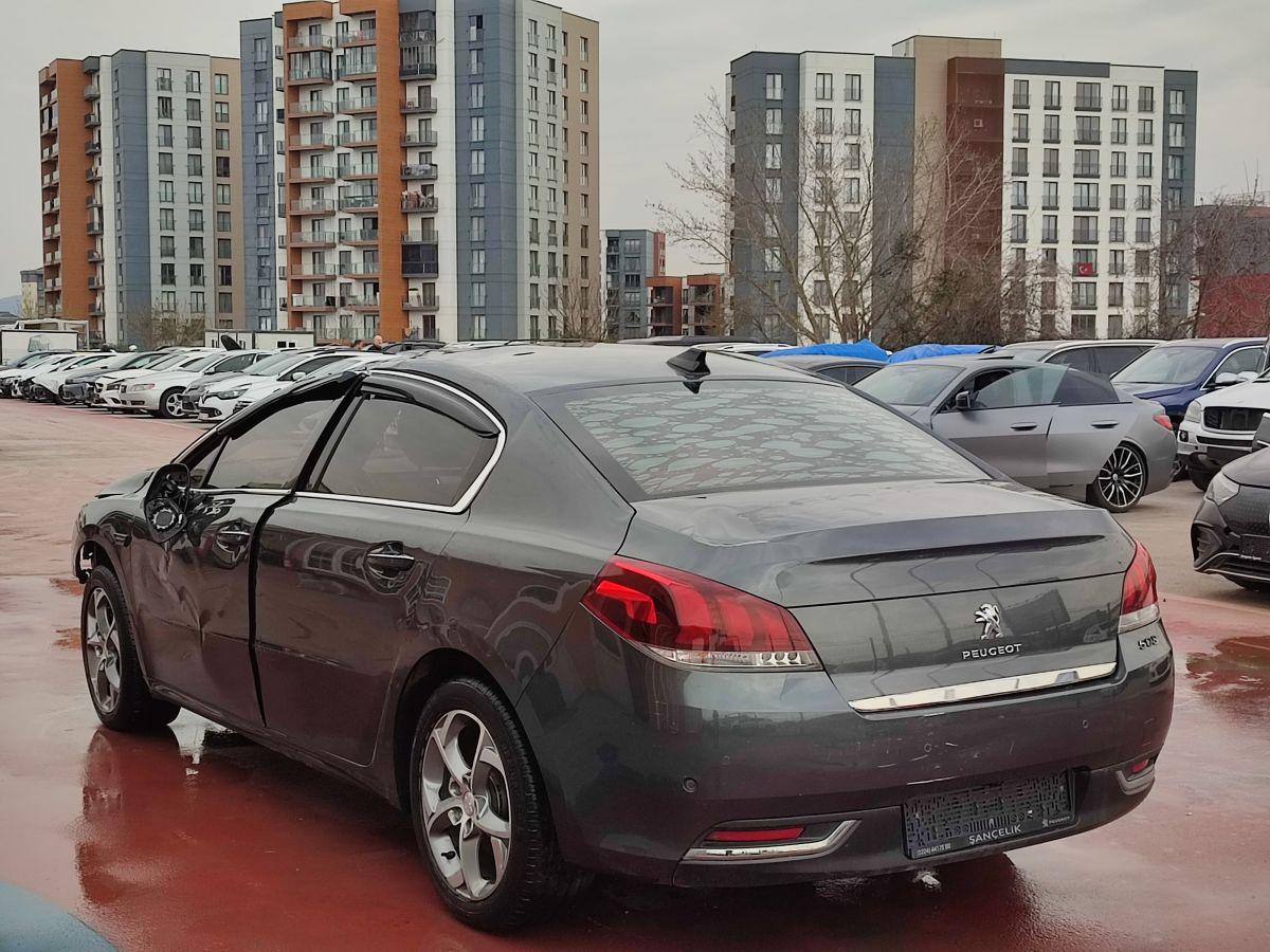 508 ACTIVE 1.6 BLUEHDI 120 EAT