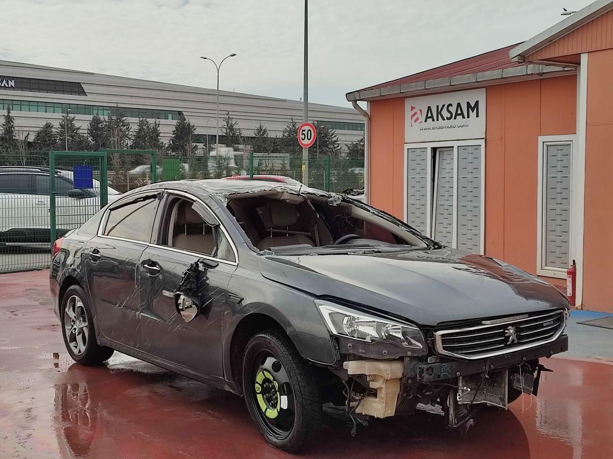 508 ACTIVE 1.6 BLUEHDI 120 EAT