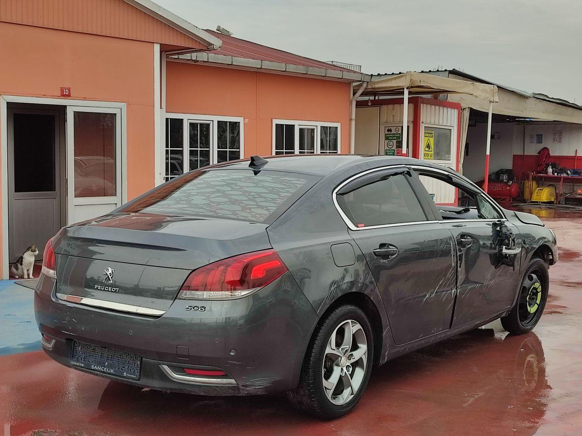 508 ACTIVE 1.6 BLUEHDI 120 EAT