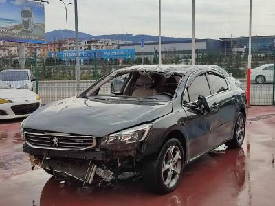 508 ACTIVE 1.6 BLUEHDI 120 EAT