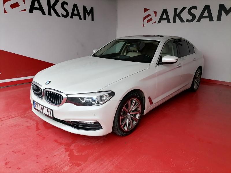 530i SEDAN 2.0 252 EXECUTIVE PRESTİGE