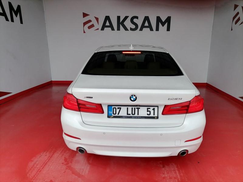 530i SEDAN 2.0 252 EXECUTIVE PRESTİGE