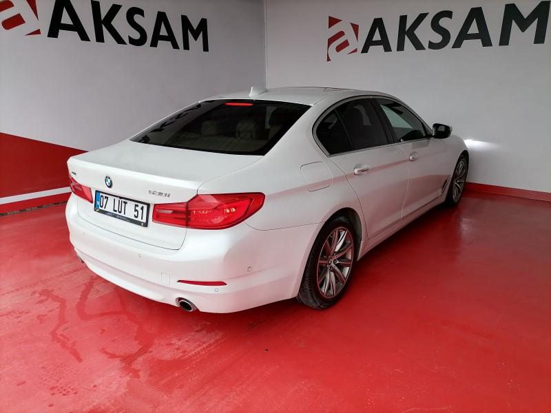 530i SEDAN 2.0 252 EXECUTIVE PRESTİGE
