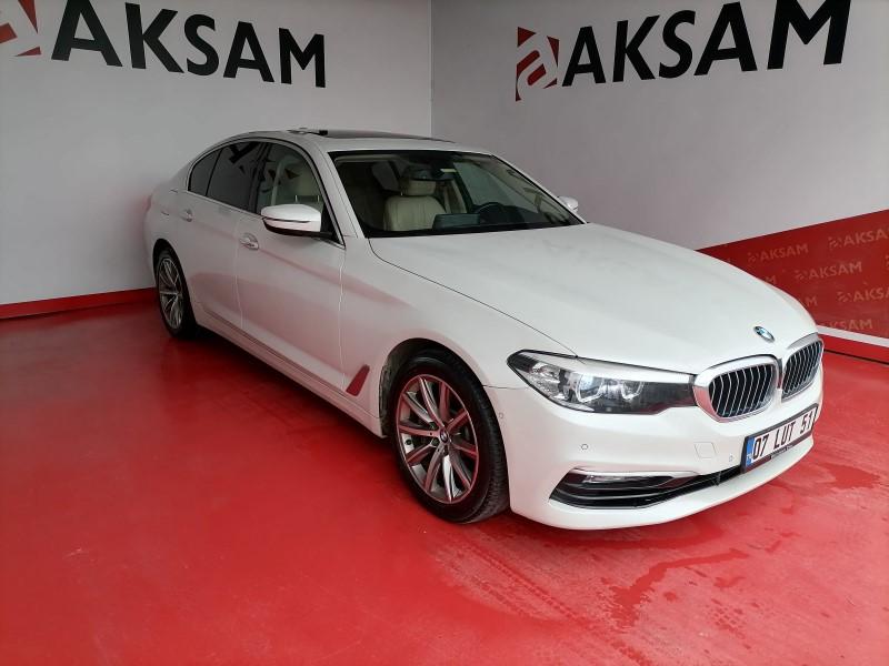 530i SEDAN 2.0 252 EXECUTIVE PRESTİGE