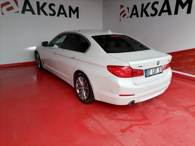 530i SEDAN 2.0 252 EXECUTIVE PRESTİGE