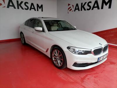 530i SEDAN 2.0 252 EXECUTIVE PRESTİGE