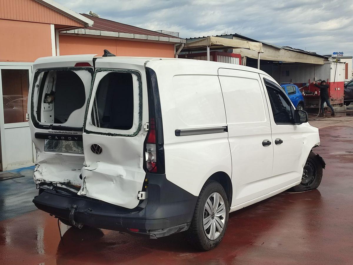 CADDY CARGO MAXI PANELVAN 2.0 TDI 122