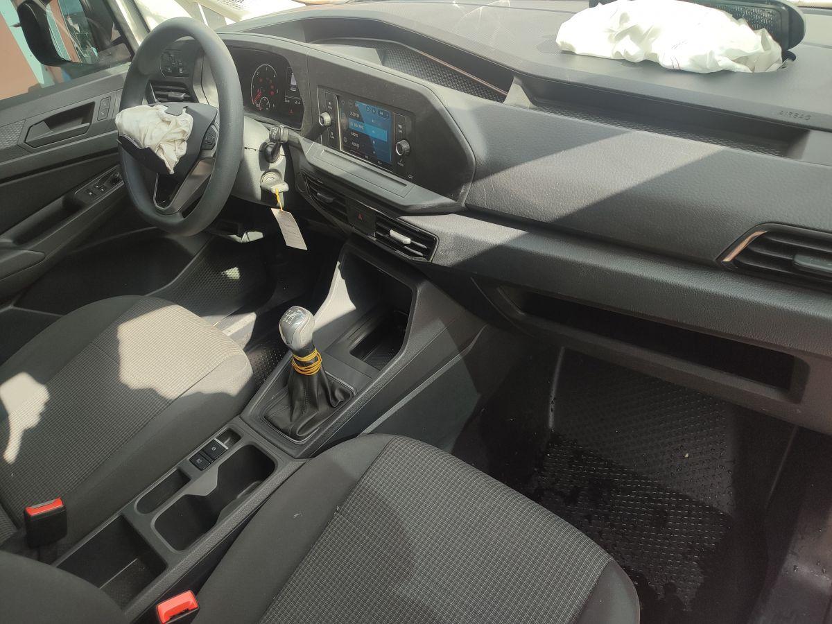 CADDY CARGO MAXI PANELVAN 2.0 TDI 122