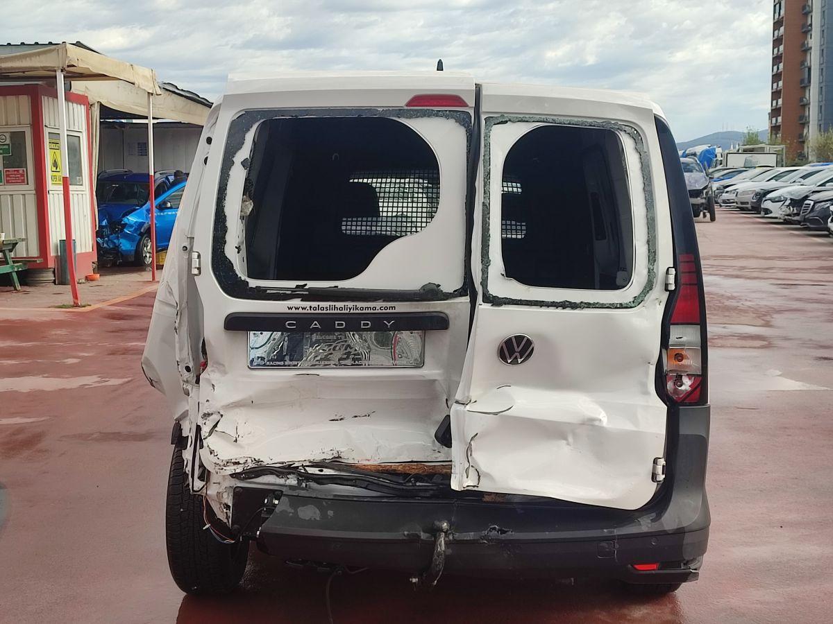 CADDY CARGO MAXI PANELVAN 2.0 TDI 122