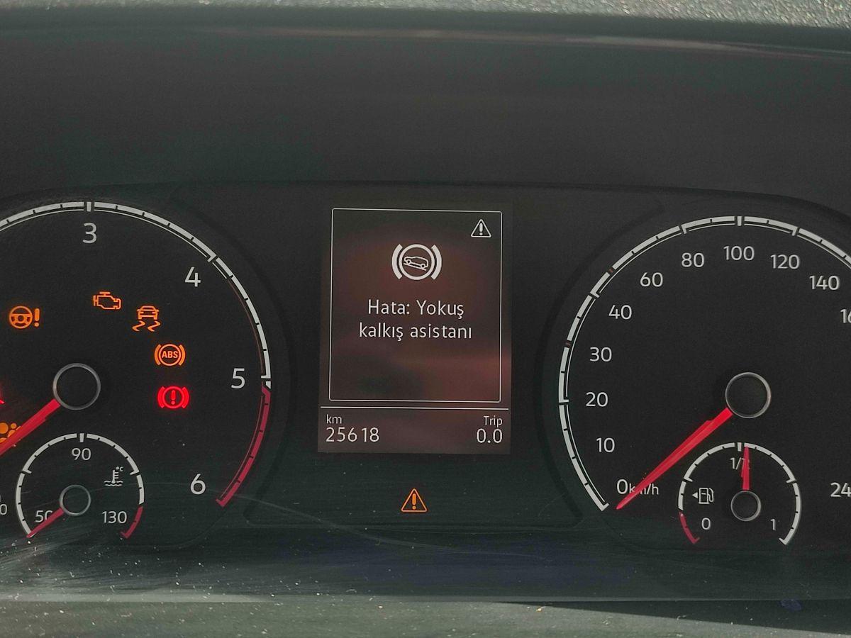 CADDY CARGO MAXI PANELVAN 2.0 TDI 122