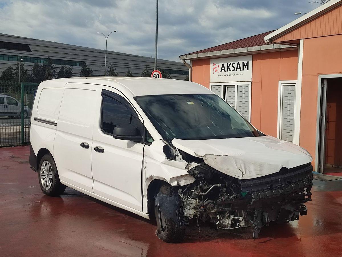 CADDY CARGO MAXI PANELVAN 2.0 TDI 122