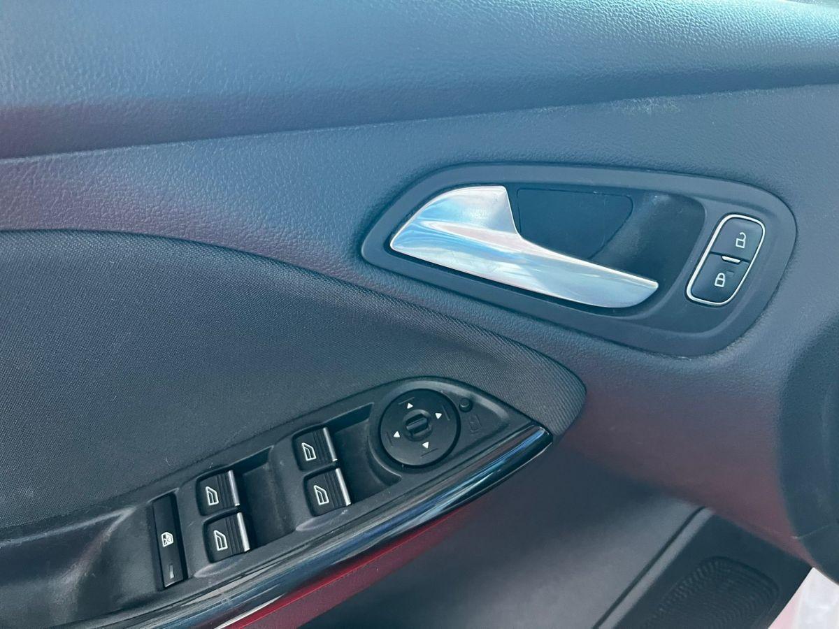 FOCUS III MCA TITANIUM 1.5 TDCI 120 4K PWS