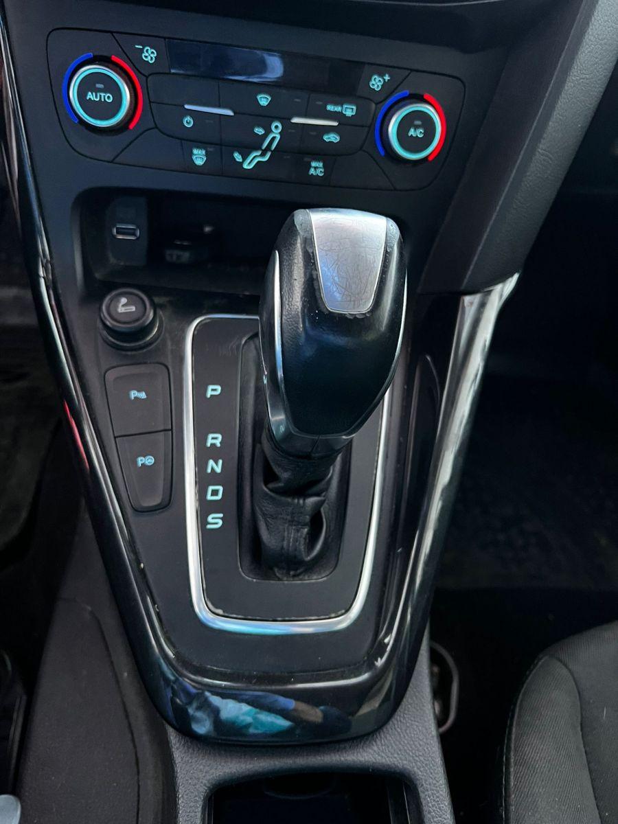 FOCUS III MCA TITANIUM 1.5 TDCI 120 4K PWS