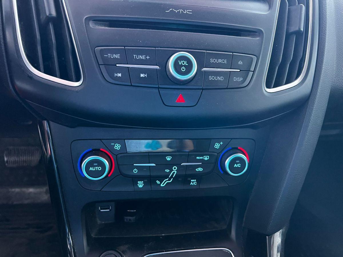 FOCUS III MCA TITANIUM 1.5 TDCI 120 4K PWS