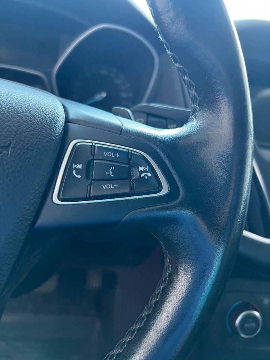 FOCUS III MCA TITANIUM 1.5 TDCI 120 4K PWS