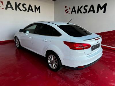 FOCUS III MCA TITANIUM 1.5 TDCI 120 4K PWS