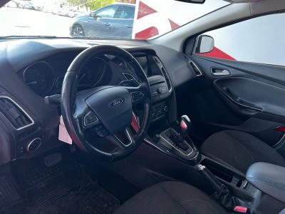 FOCUS III MCA TITANIUM 1.5 TDCI 120 4K PWS