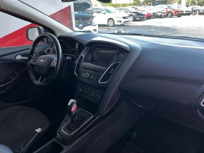 FOCUS III MCA TITANIUM 1.5 TDCI 120 4K PWS