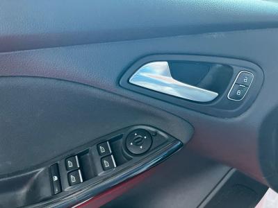 FOCUS III MCA TITANIUM 1.5 TDCI 120 4K PWS