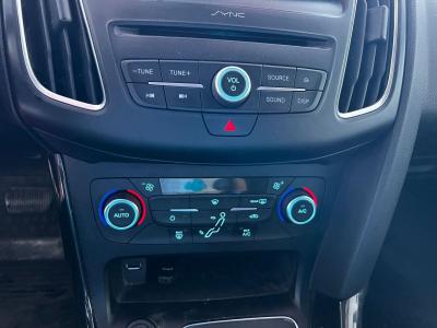 FOCUS III MCA TITANIUM 1.5 TDCI 120 4K PWS