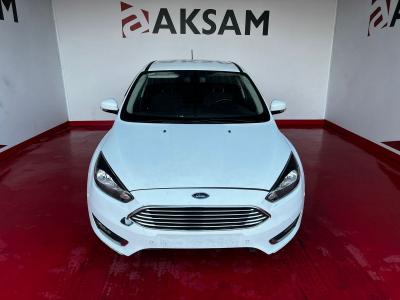 FOCUS III MCA TITANIUM 1.5 TDCI 120 4K PWS