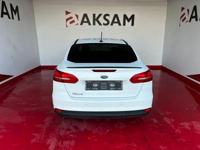 FOCUS III MCA TITANIUM 1.5 TDCI 120 4K PWS
