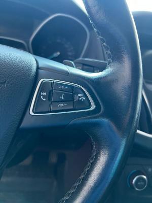 FOCUS III MCA TITANIUM 1.5 TDCI 120 4K PWS